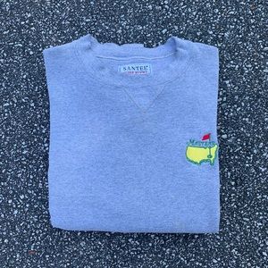 Vintage Masters crewneck sweatshirt
